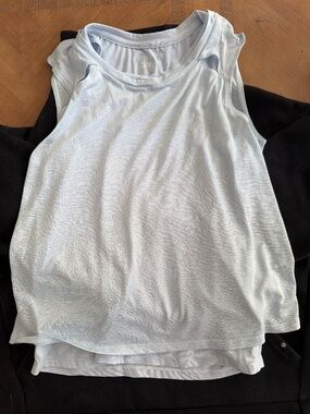Athleta doubles tank